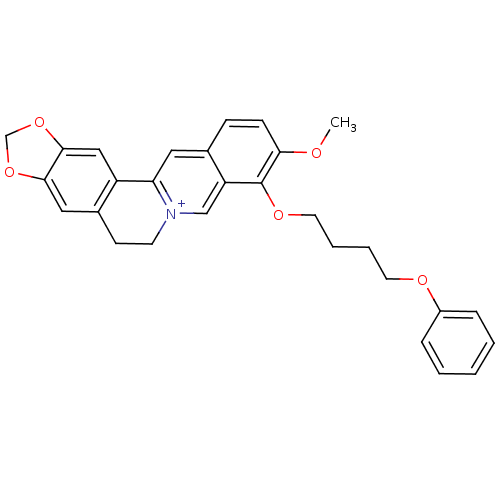 Chemical structure of BindingDB Monomer ID 50310278