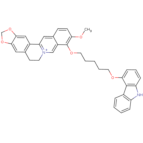 Chemical structure of BindingDB Monomer ID 50310280