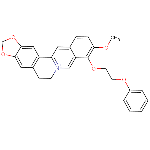 Chemical structure of BindingDB Monomer ID 50310282