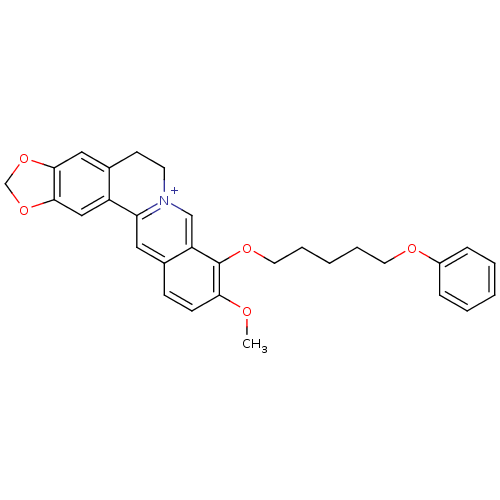 Chemical structure of BindingDB Monomer ID 50310288