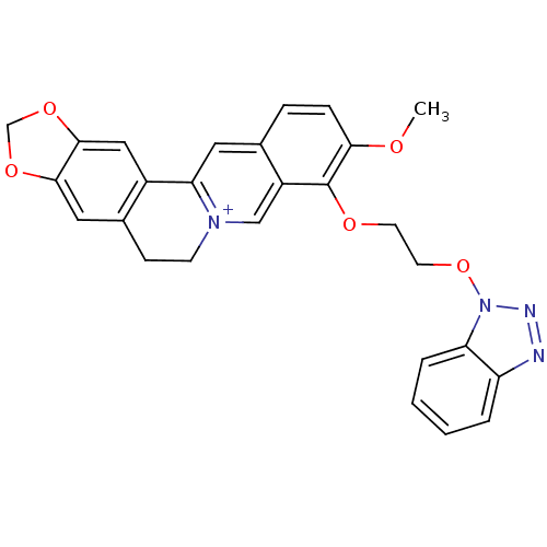 Chemical structure of BindingDB Monomer ID 50310290
