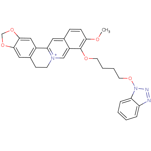 Chemical structure of BindingDB Monomer ID 50310291