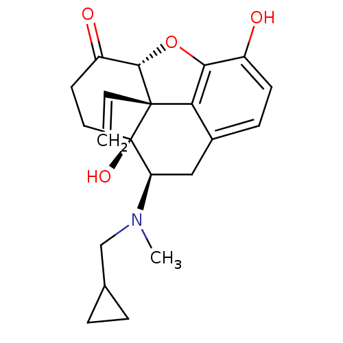 Chemical structure of BindingDB Monomer ID 50310296