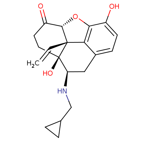 Chemical structure of BindingDB Monomer ID 50310297