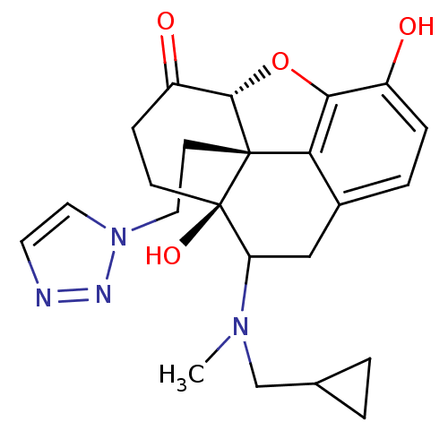 Chemical structure of BindingDB Monomer ID 50310298