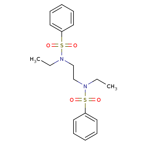 Chemical structure of BindingDB Monomer ID 50310306