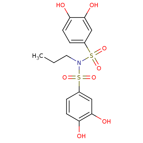 Chemical structure of BindingDB Monomer ID 50310308
