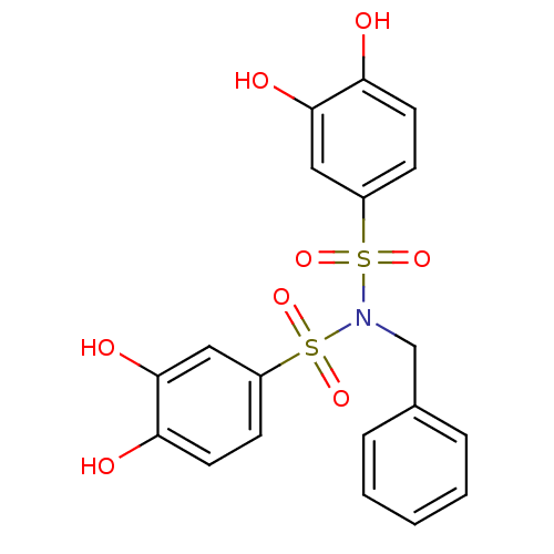 Chemical structure of BindingDB Monomer ID 50310310