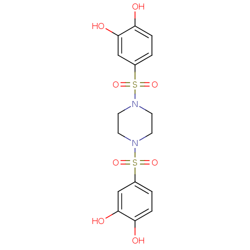 Chemical structure of BindingDB Monomer ID 50310312