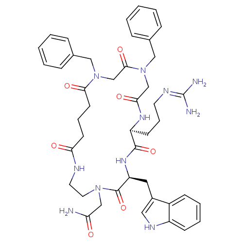Chemical structure of BindingDB Monomer ID 50310316