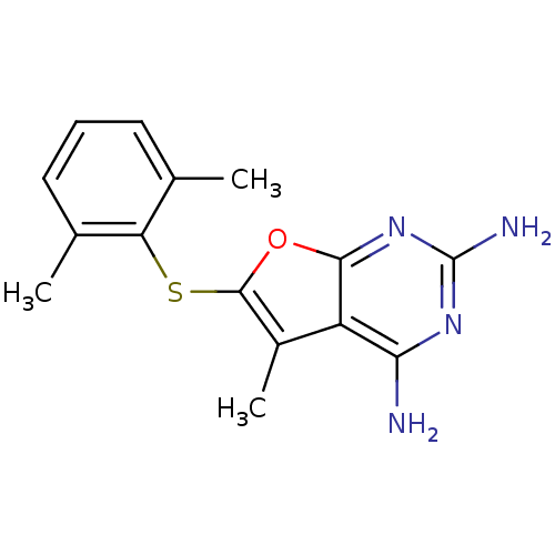 Chemical structure of BindingDB Monomer ID 50310328