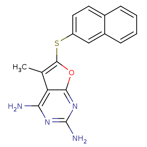 Chemical structure of BindingDB Monomer ID 50310329