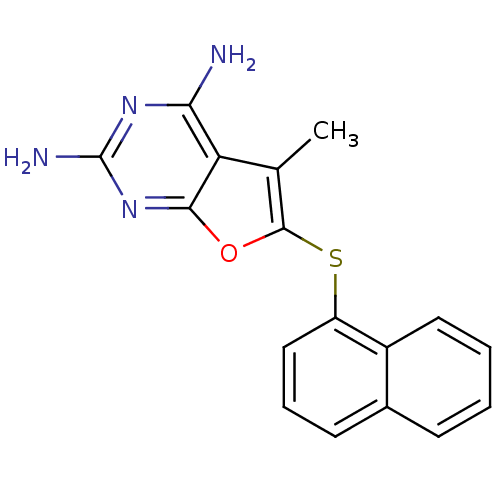 Chemical structure of BindingDB Monomer ID 50310330