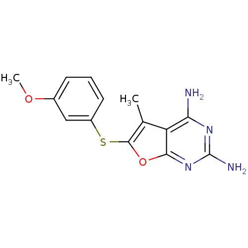 Chemical structure of BindingDB Monomer ID 50310333