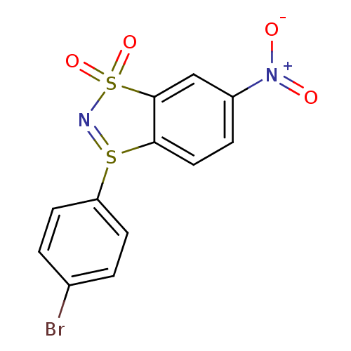 Chemical structure of BindingDB Monomer ID 50310339