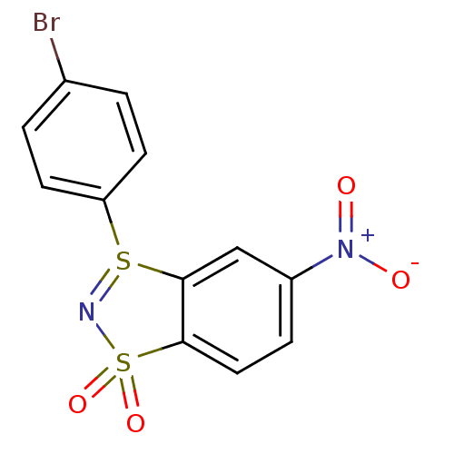 Chemical structure of BindingDB Monomer ID 50310340