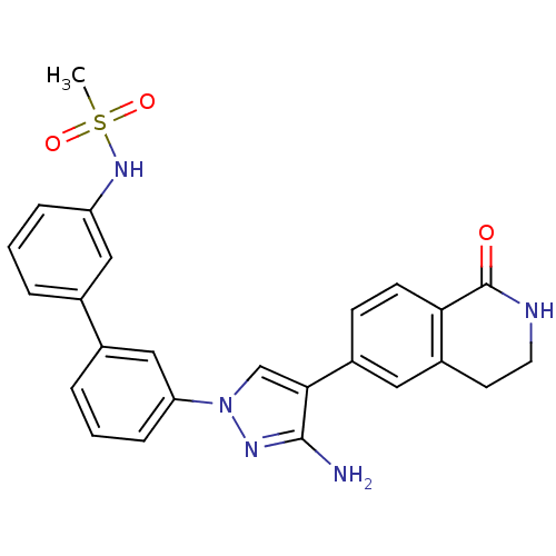 Chemical structure of BindingDB Monomer ID 50310341