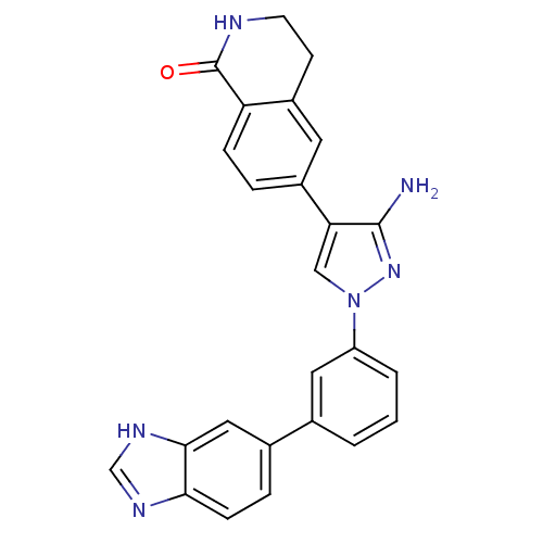 Chemical structure of BindingDB Monomer ID 50310342