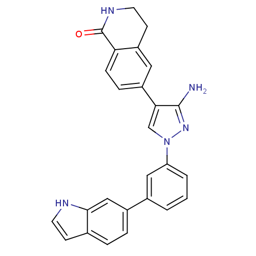 Chemical structure of BindingDB Monomer ID 50310343
