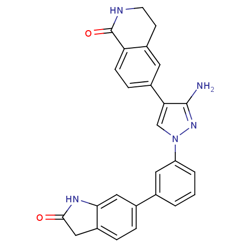 Chemical structure of BindingDB Monomer ID 50310345