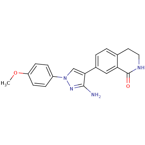 Chemical structure of BindingDB Monomer ID 50310352