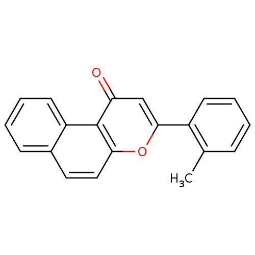 Chemical structure of BindingDB Monomer ID 50310358