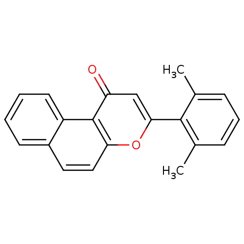 Chemical structure of BindingDB Monomer ID 50310359