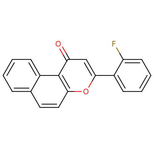 Chemical structure of BindingDB Monomer ID 50310360