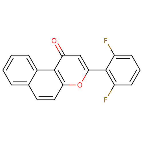 Chemical structure of BindingDB Monomer ID 50310361