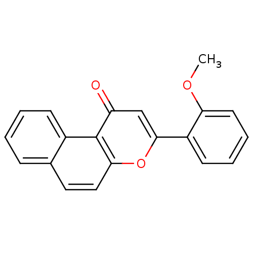 Chemical structure of BindingDB Monomer ID 50310362