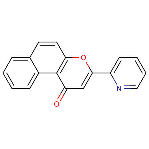 Chemical structure of BindingDB Monomer ID 50310363