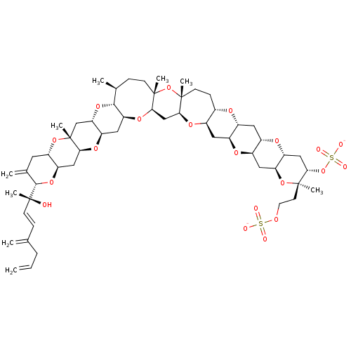 Chemical structure of BindingDB Monomer ID 50310364