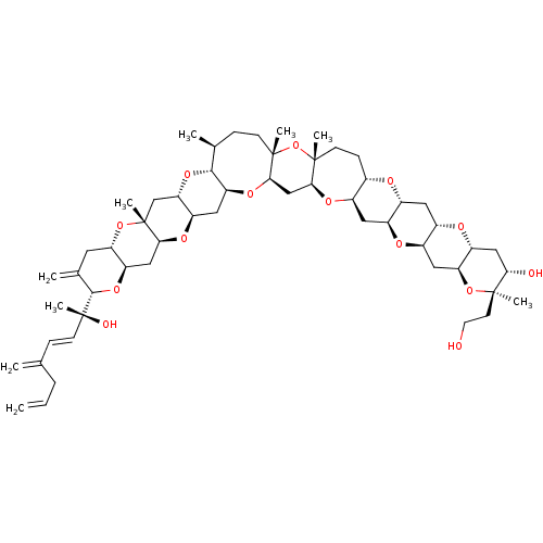 Chemical structure of BindingDB Monomer ID 50310365