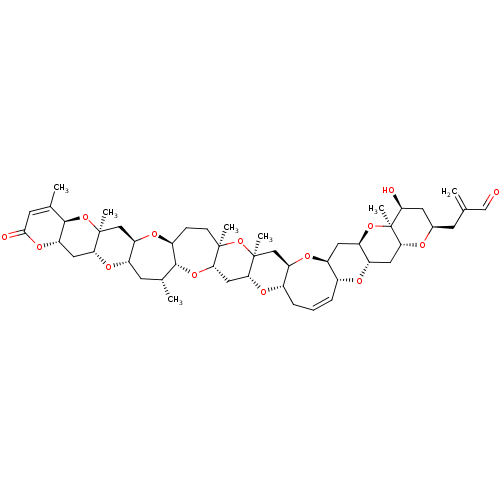Chemical structure of BindingDB Monomer ID 50310366