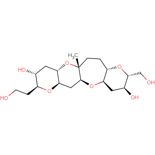 Chemical structure of BindingDB Monomer ID 50310368