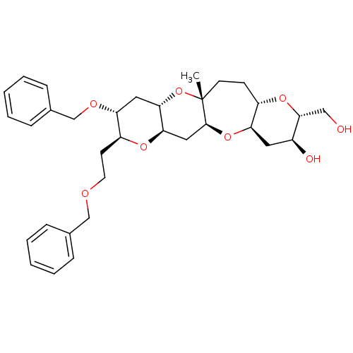Chemical structure of BindingDB Monomer ID 50310369