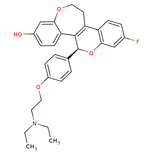 Chemical structure of BindingDB Monomer ID 50310376