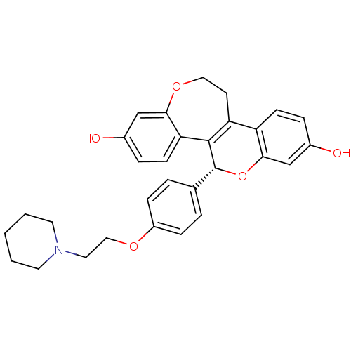 Chemical structure of BindingDB Monomer ID 50310388