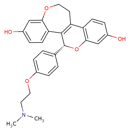 Chemical structure of BindingDB Monomer ID 50310390