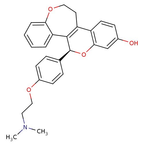 Chemical structure of BindingDB Monomer ID 50310396