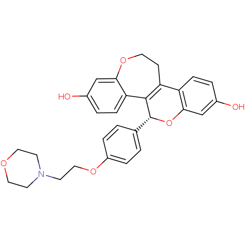 Chemical structure of BindingDB Monomer ID 50310399