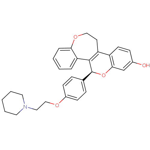 Chemical structure of BindingDB Monomer ID 50310402