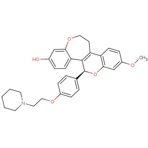 Chemical structure of BindingDB Monomer ID 50310403