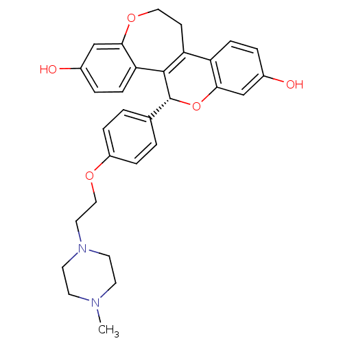 Chemical structure of BindingDB Monomer ID 50310405