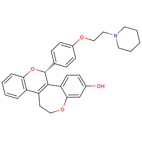 Chemical structure of BindingDB Monomer ID 50310406