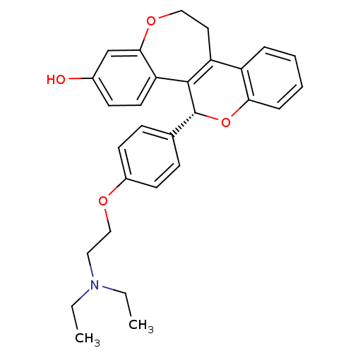 Chemical structure of BindingDB Monomer ID 50310409