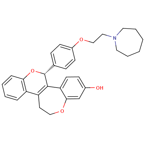 Chemical structure of BindingDB Monomer ID 50310411