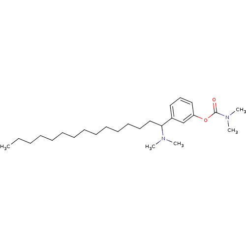 Chemical structure of BindingDB Monomer ID 50310439