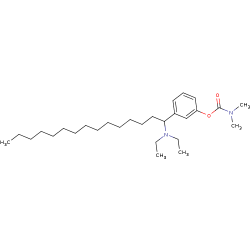 Chemical structure of BindingDB Monomer ID 50310441