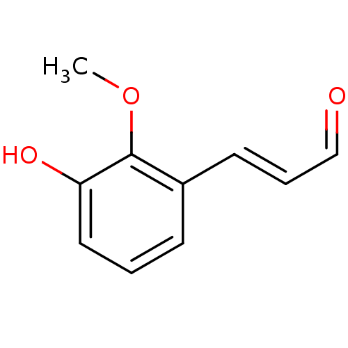Chemical structure of BindingDB Monomer ID 50310445